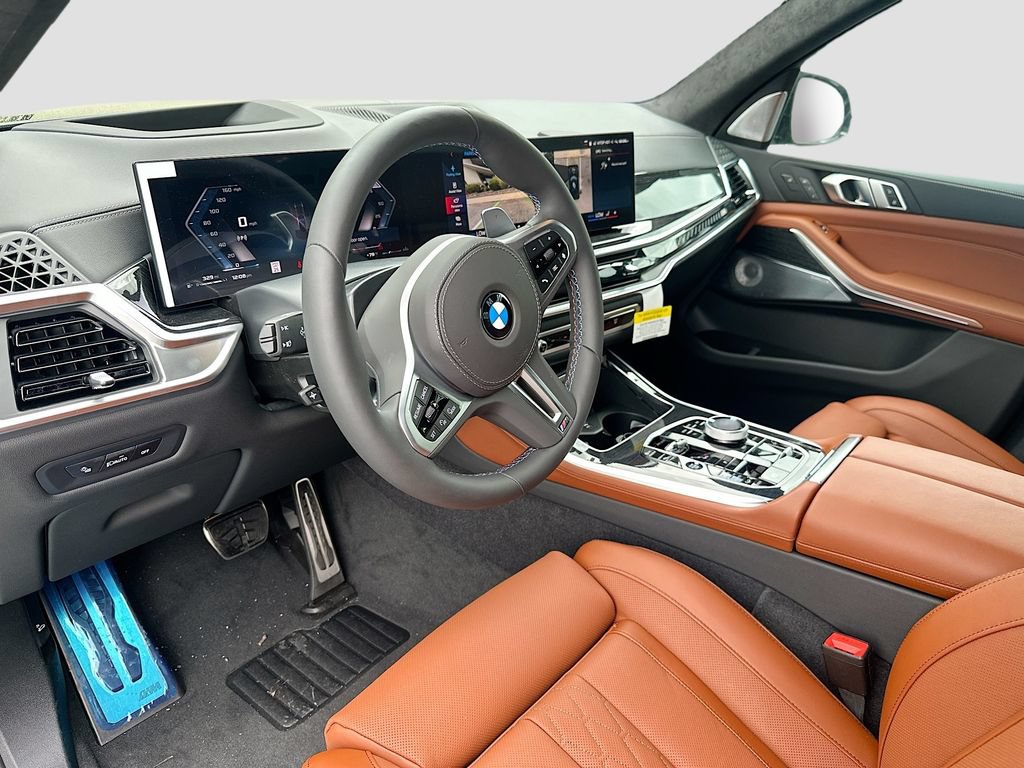 New 2026 BMW X5 M60i AWD/4WD image 9