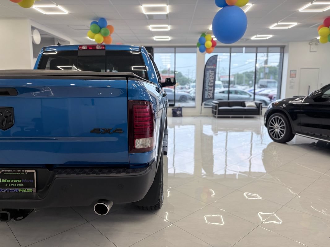 Used 2020 RAM 1500 Warlock AWD/4WD image 14