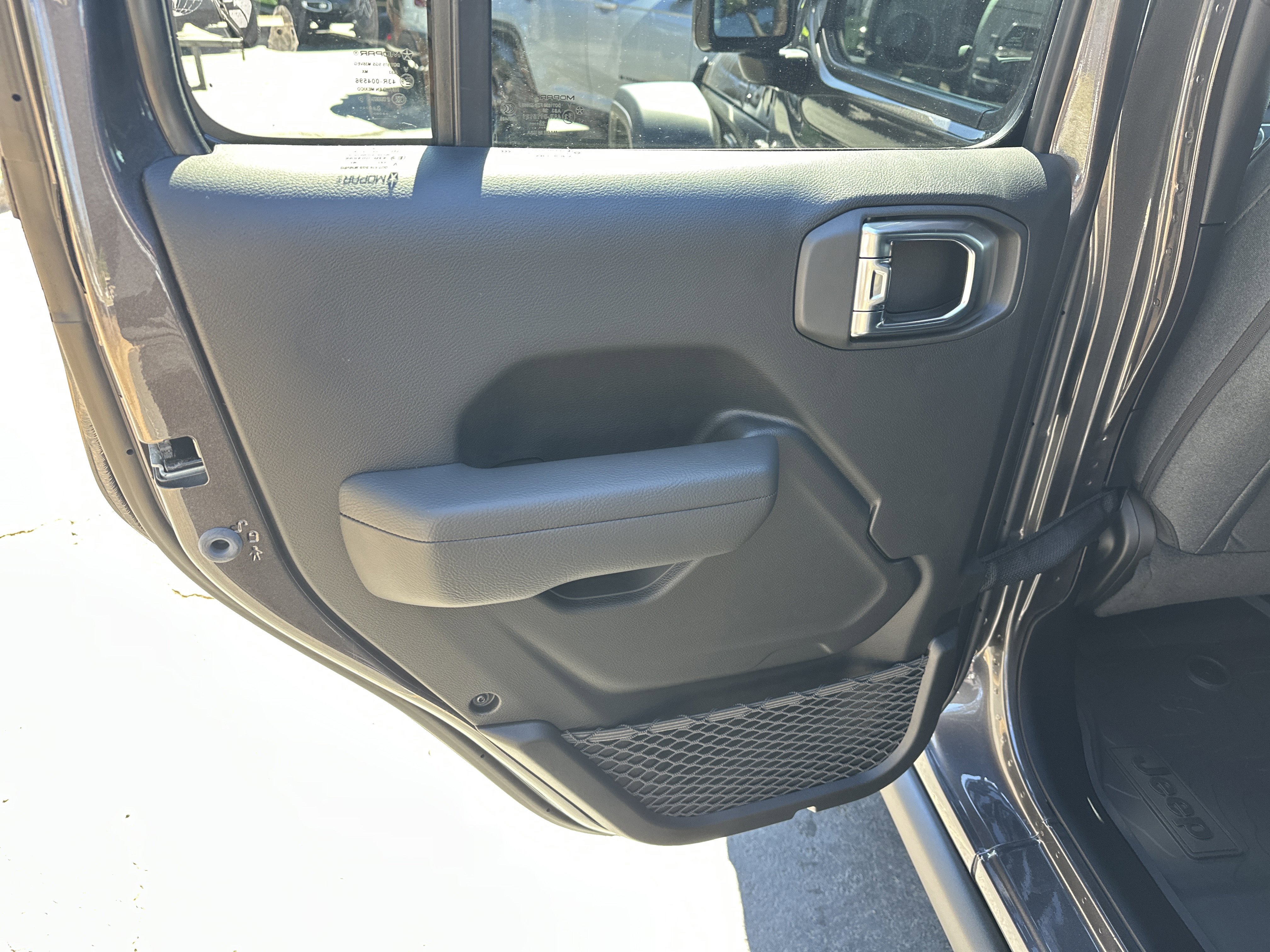 New 2026 Jeep Wrangler Willys image 17