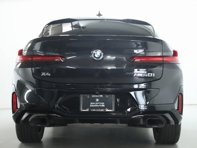 Used 2023 BMW X4 M40i w/ Premium Package AWD/4WD image 43