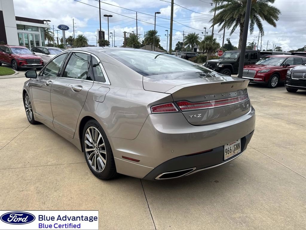 Used 2019 Lincoln MKZ Premiere FWD image 8