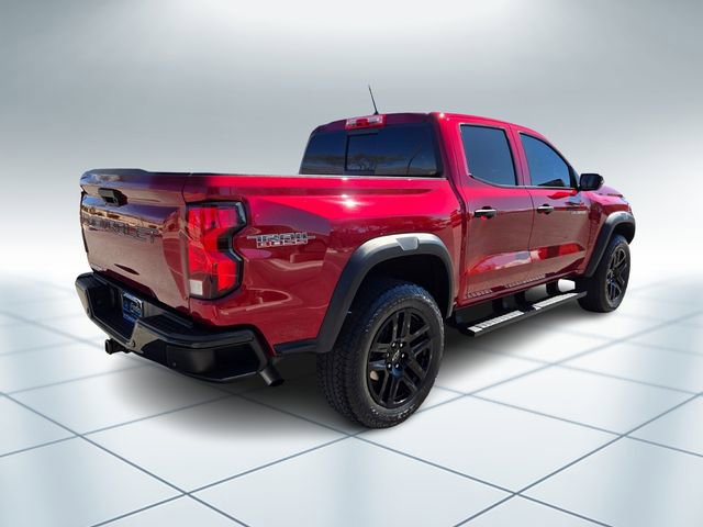 Used 2023 Chevrolet Colorado Trail Boss w/ Advanced Trailering Package image 4