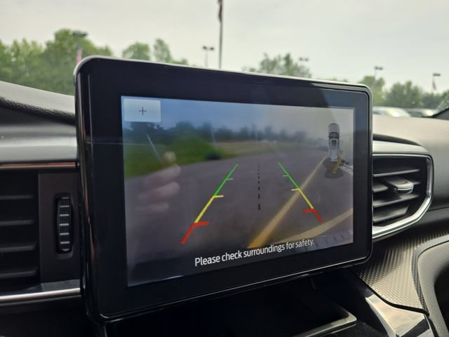 Certified 2024 Ford Explorer ST-Line w/ Class IV Trailer Tow Package AWD/4WD image 22