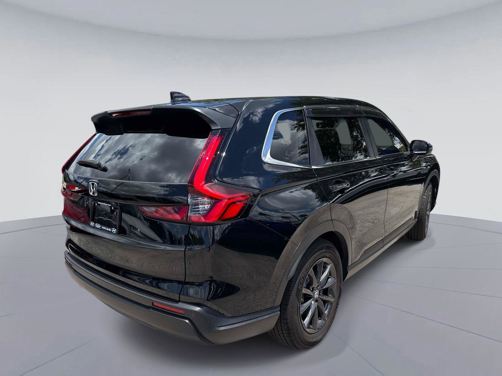 Used 2026 Honda CR-V EX-L image 3