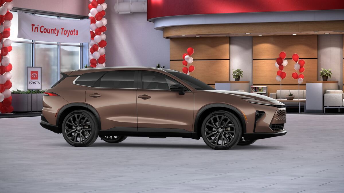 New 2026 Toyota Crown Signia image 13
