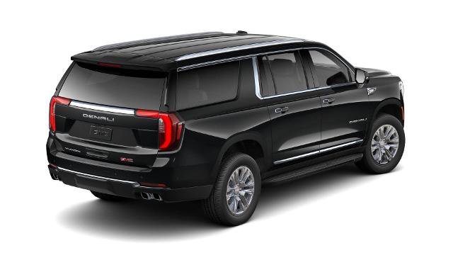 New 2026 GMC Yukon XL Denali w/ Advanced Technology Package image 3