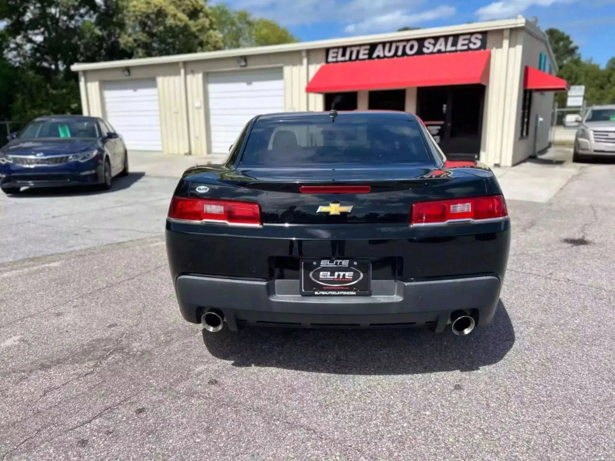 Used 2014 Chevrolet Camaro LT image 8