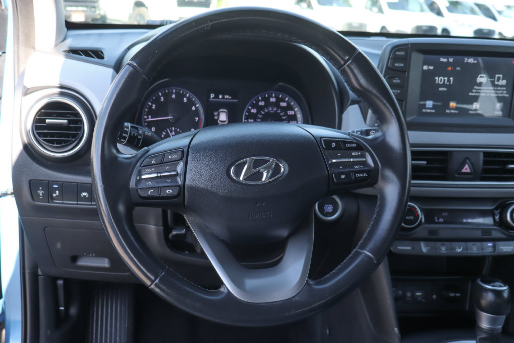 Used 2020 Hyundai Kona Limited AWD/4WD image 23