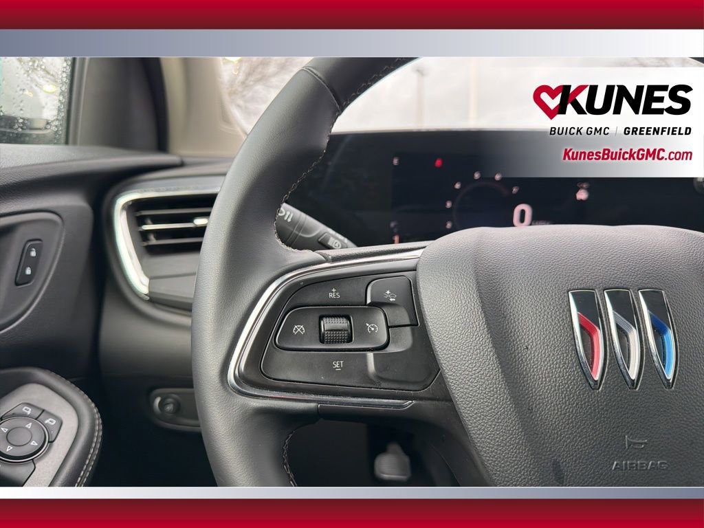 Used 2025 Buick Encore GX Preferred image 23