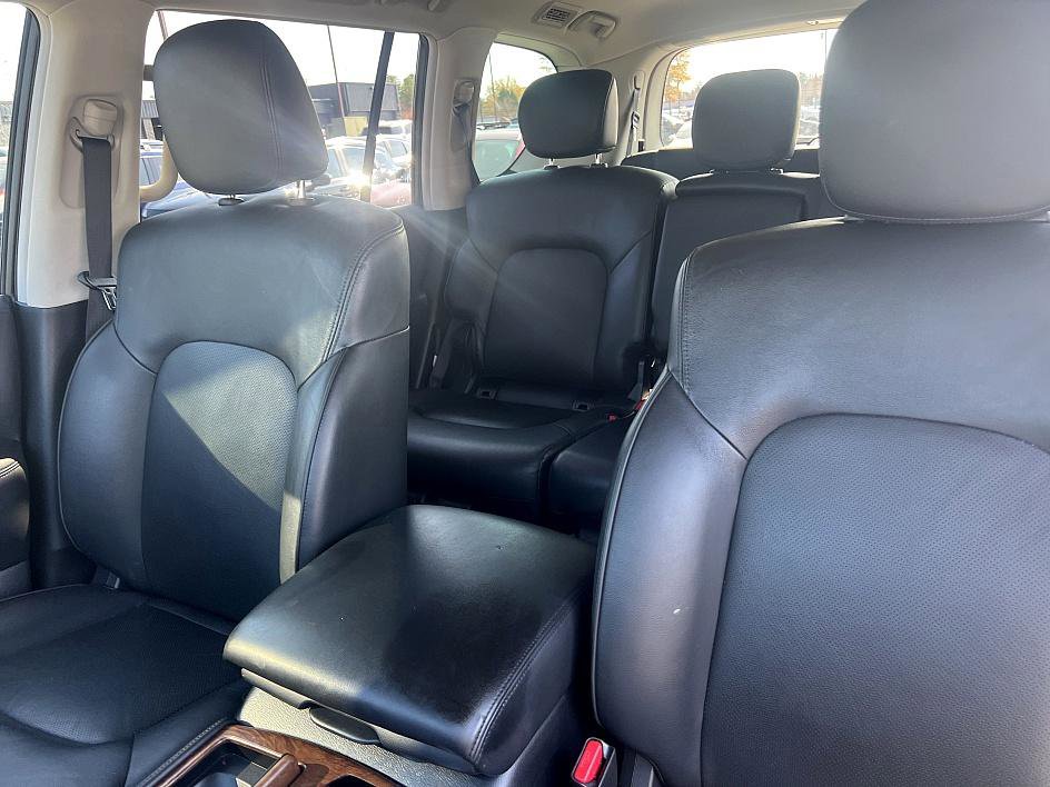 Certified 2023 Nissan Armada SL w/ Cargo Package image 13