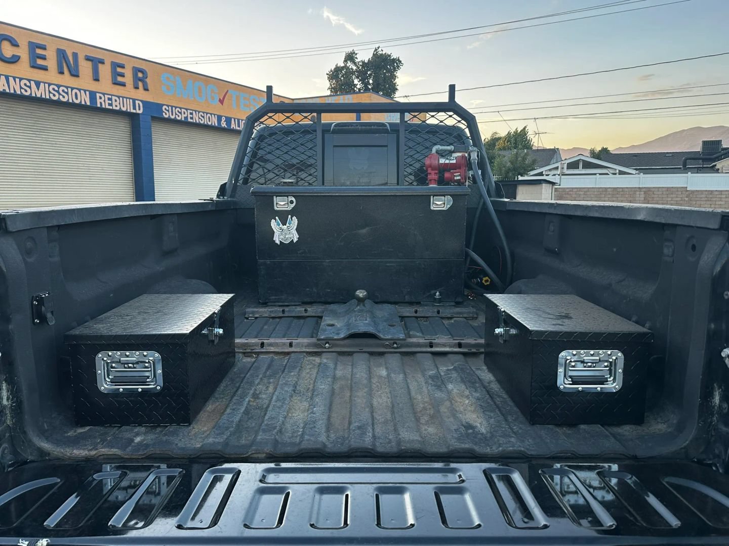 Used 2016 Chevrolet Silverado 3500 LTZ w/ Duramax Plus Package AWD/4WD image 25