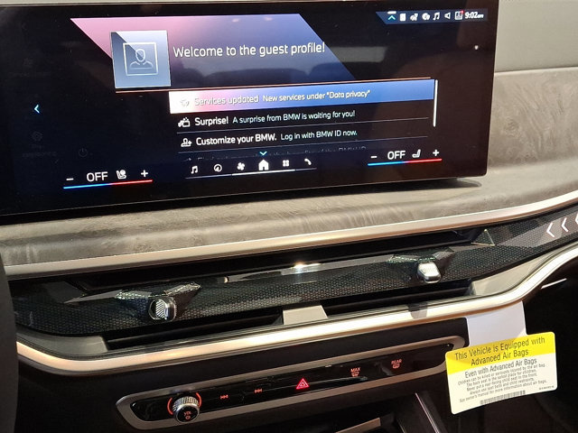 New 2026 BMW X7 xDrive40i image 13