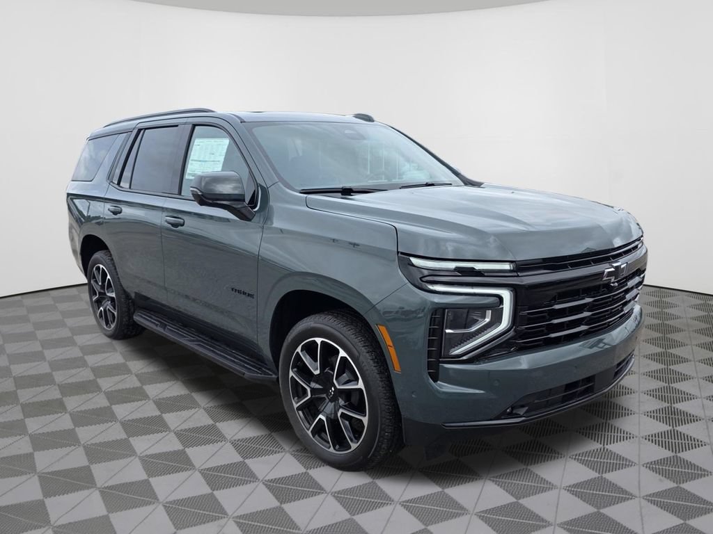 New 2026 Chevrolet Tahoe RST w/ Comfort Package RWD image 4