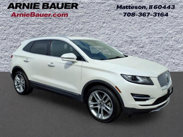 Used 2019 Lincoln MKC Reserve w/ MKC Climate Package
