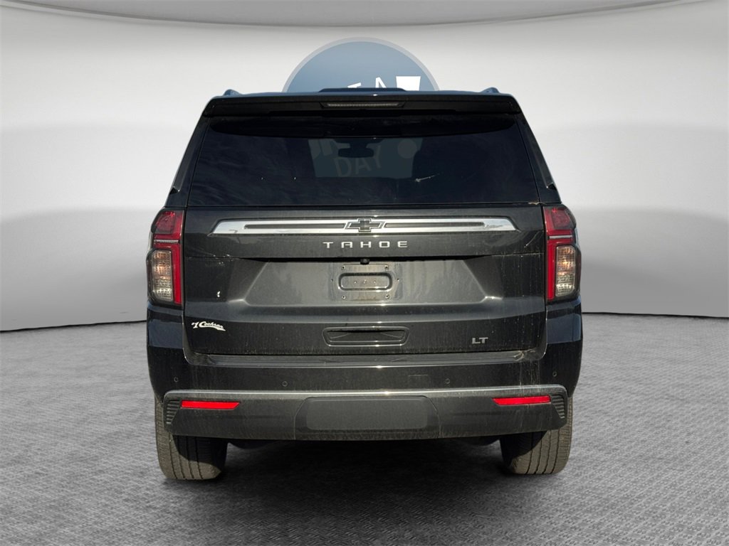 Used 2021 Chevrolet Tahoe LT w/ LT Signature Package image 8