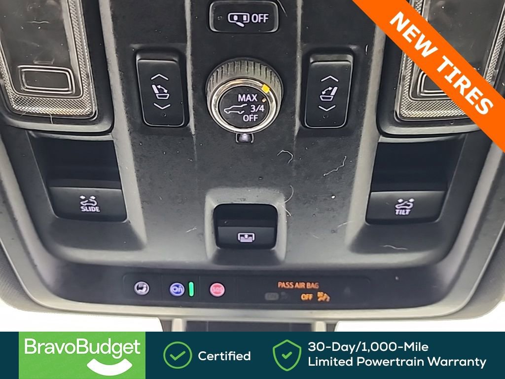 Certified 2021 Chevrolet Tahoe High Country w/ Premium Package AWD/4WD image 21