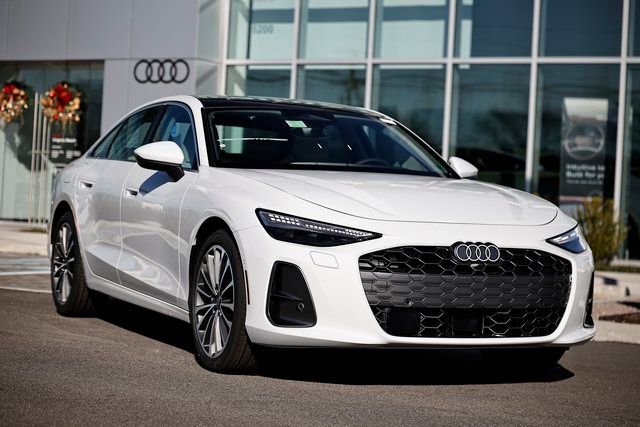 New 2026 Audi A6 Premium Plus AWD/4WD image 2