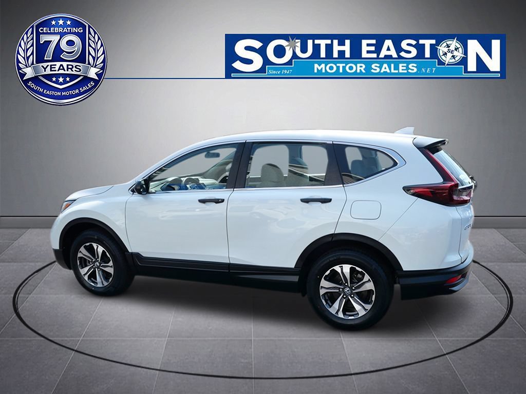 Used 2020 Honda CR-V LX image 7