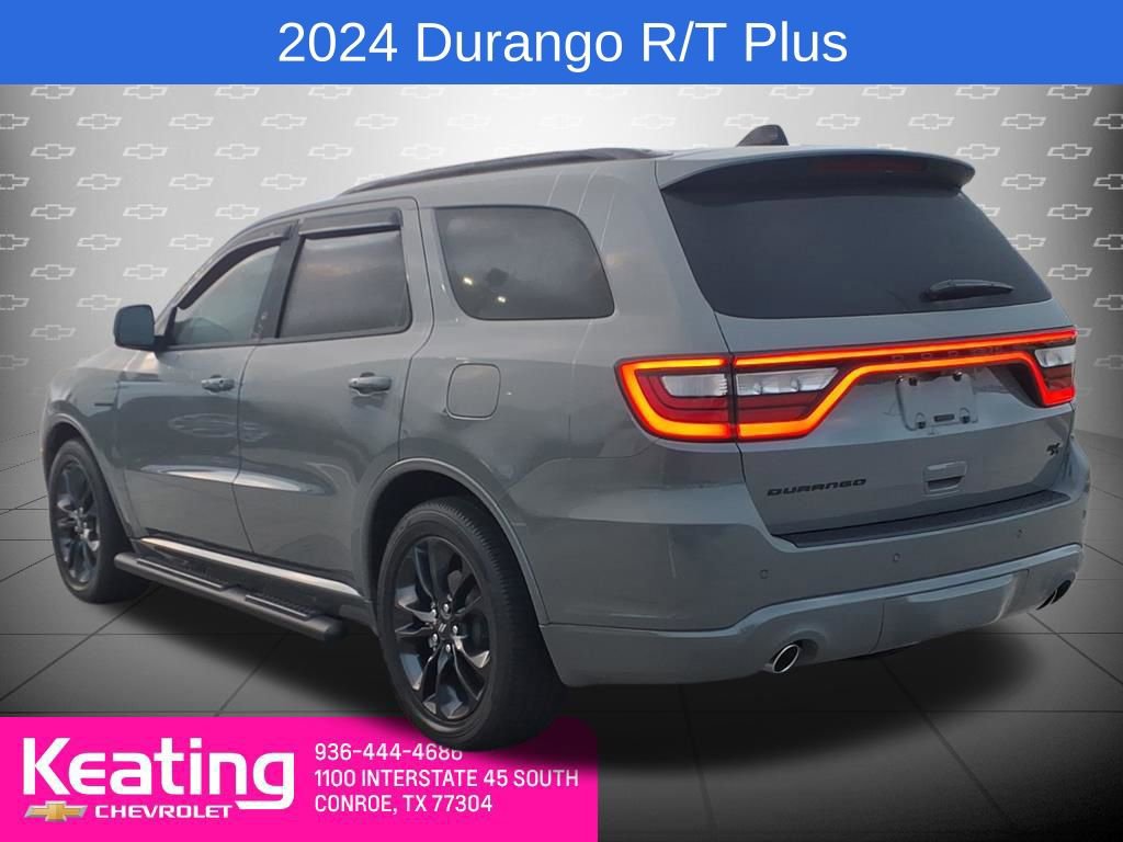 Used 2024 Dodge Durango R/T image 2