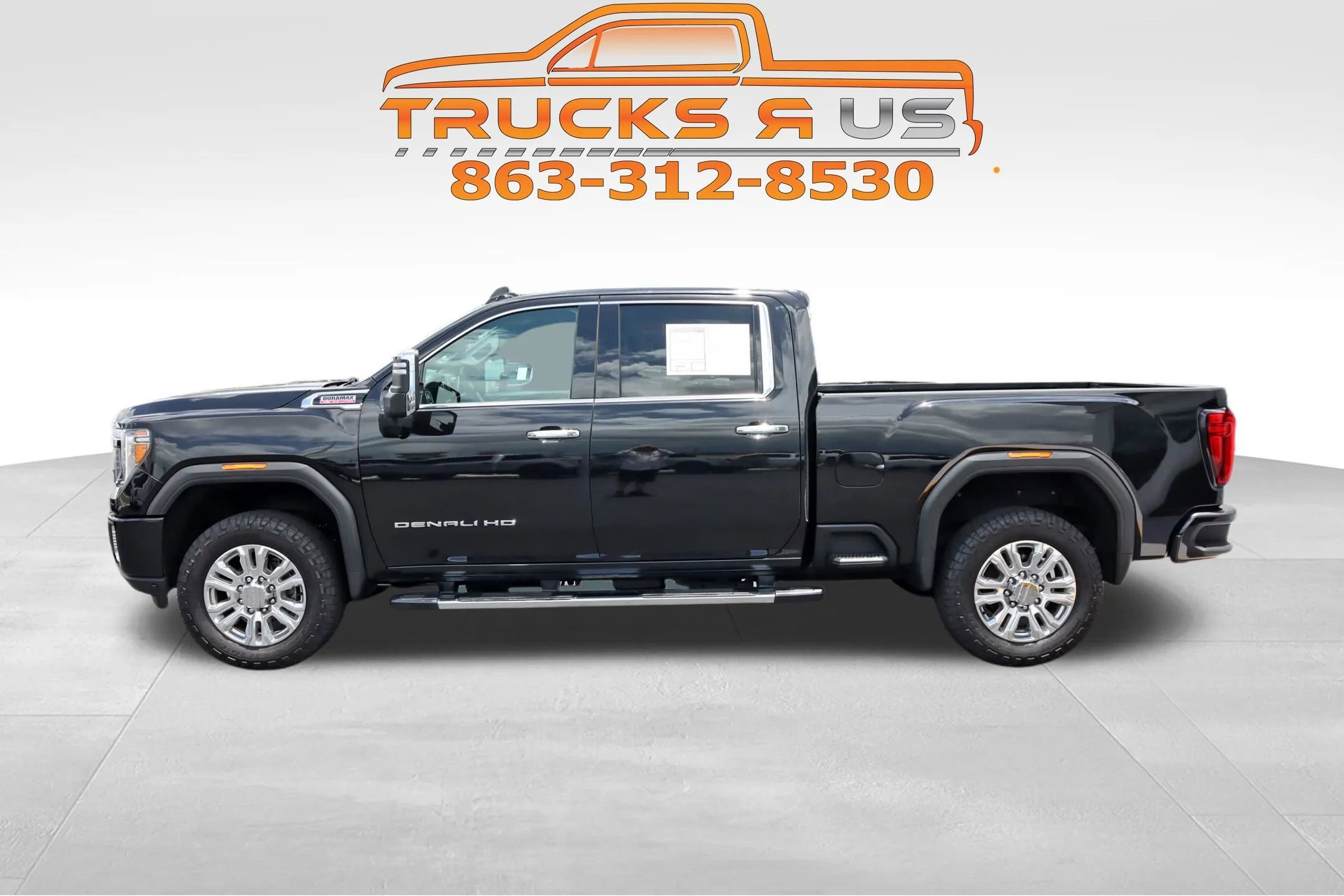 Used 2023 GMC Sierra 2500 Denali w/ Denali Ultimate Package