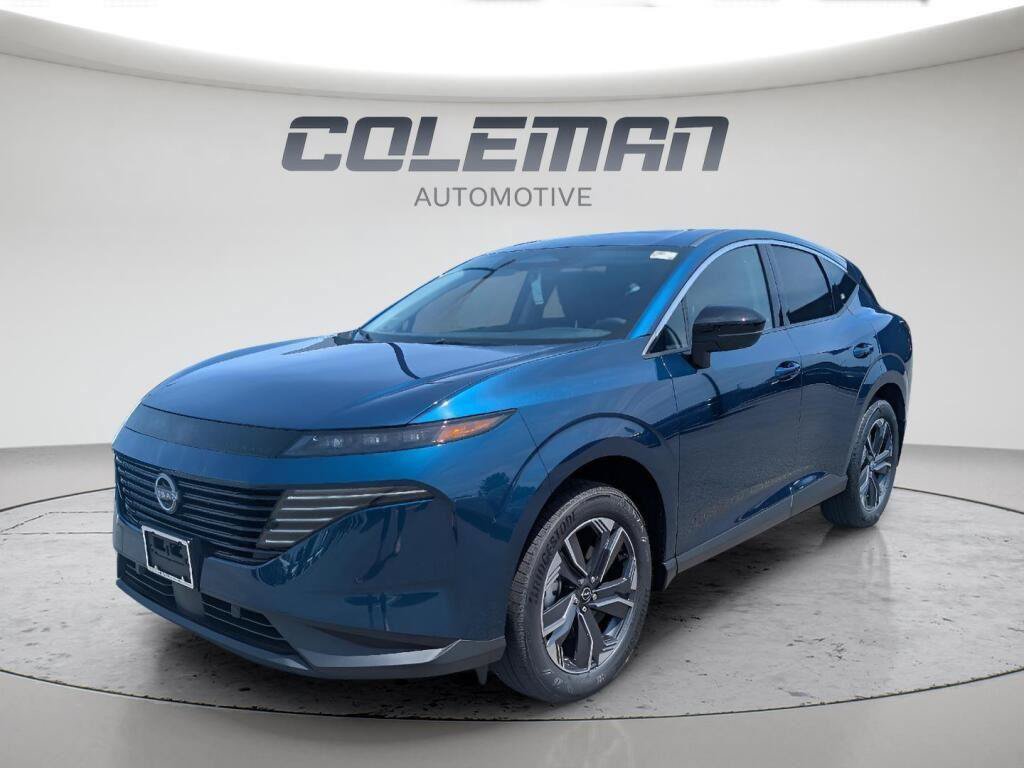 New 2026 Nissan Murano SL AWD/4WD image 1