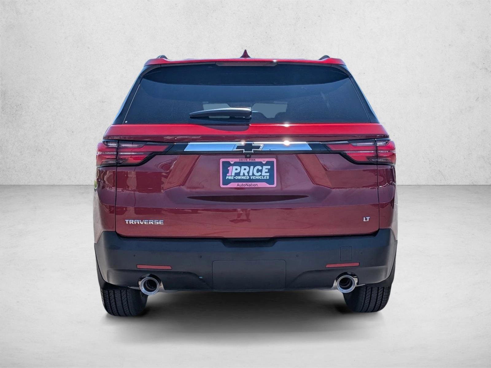 Used 2022 Chevrolet Traverse LT FWD image 7