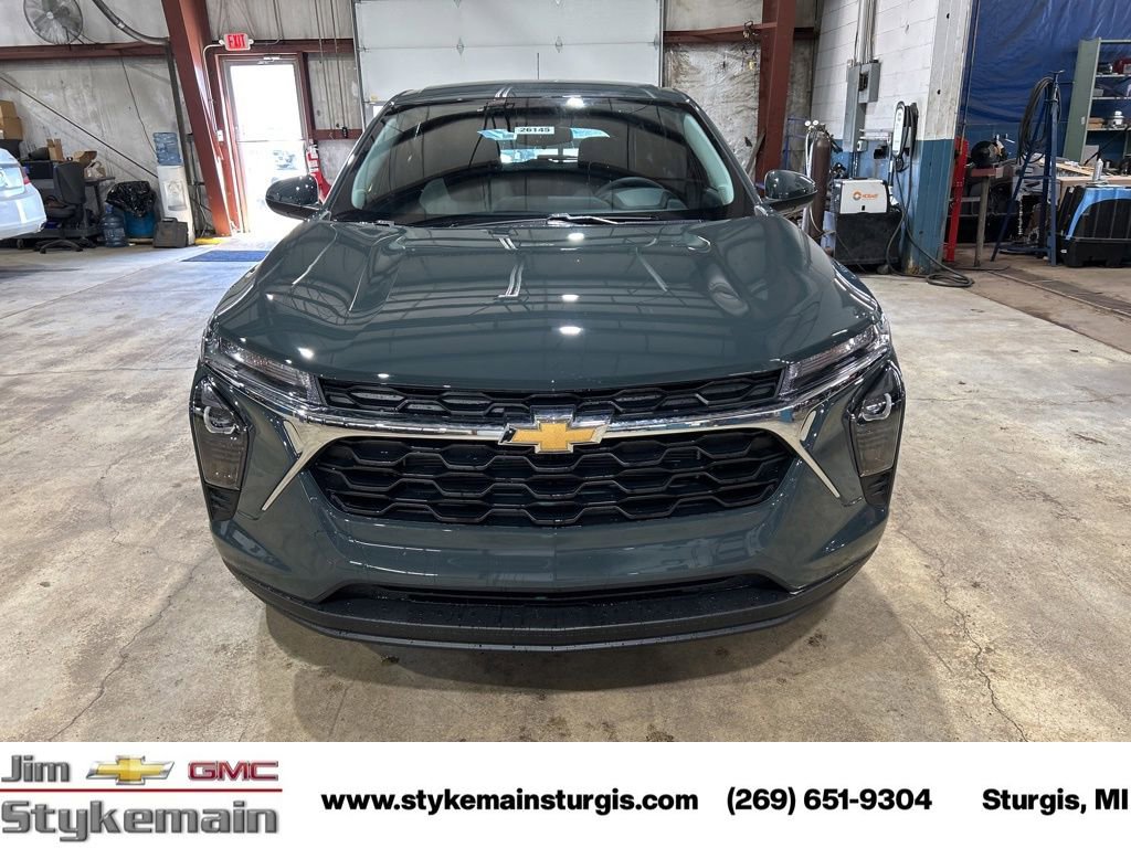 New 2026 Chevrolet Trax LS w/ LS Convenience Package FWD image 10