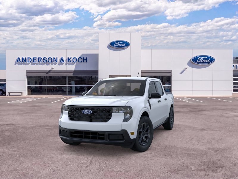 New 2026 Ford Maverick XLT w/ Equipment Group 301A AWD/4WD image 2