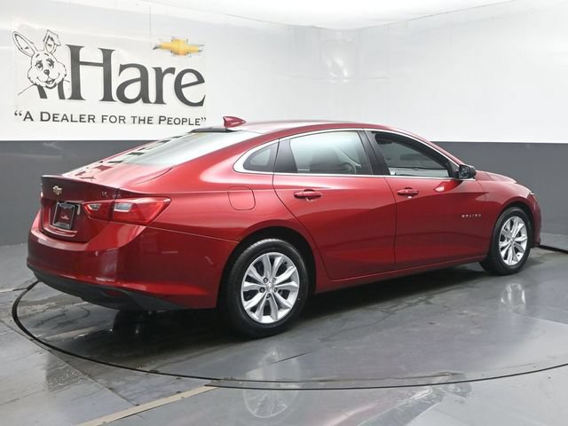 Used 2025 Chevrolet Malibu LT FWD image 49