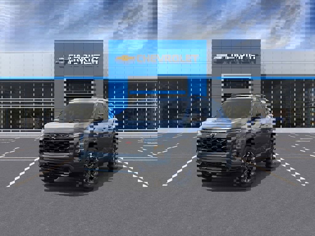 New 2026 Chevrolet Equinox RS w/ Convenience Package III image 8