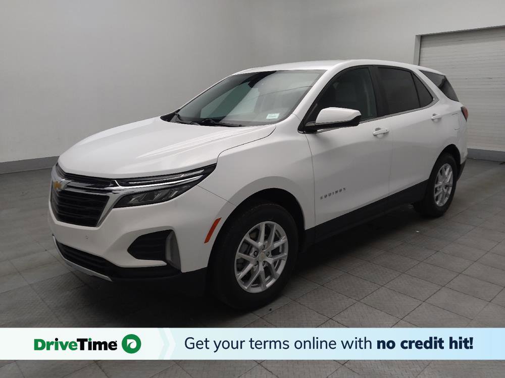 Used 2023 Chevrolet Equinox LT w/ Driver Convenience Package