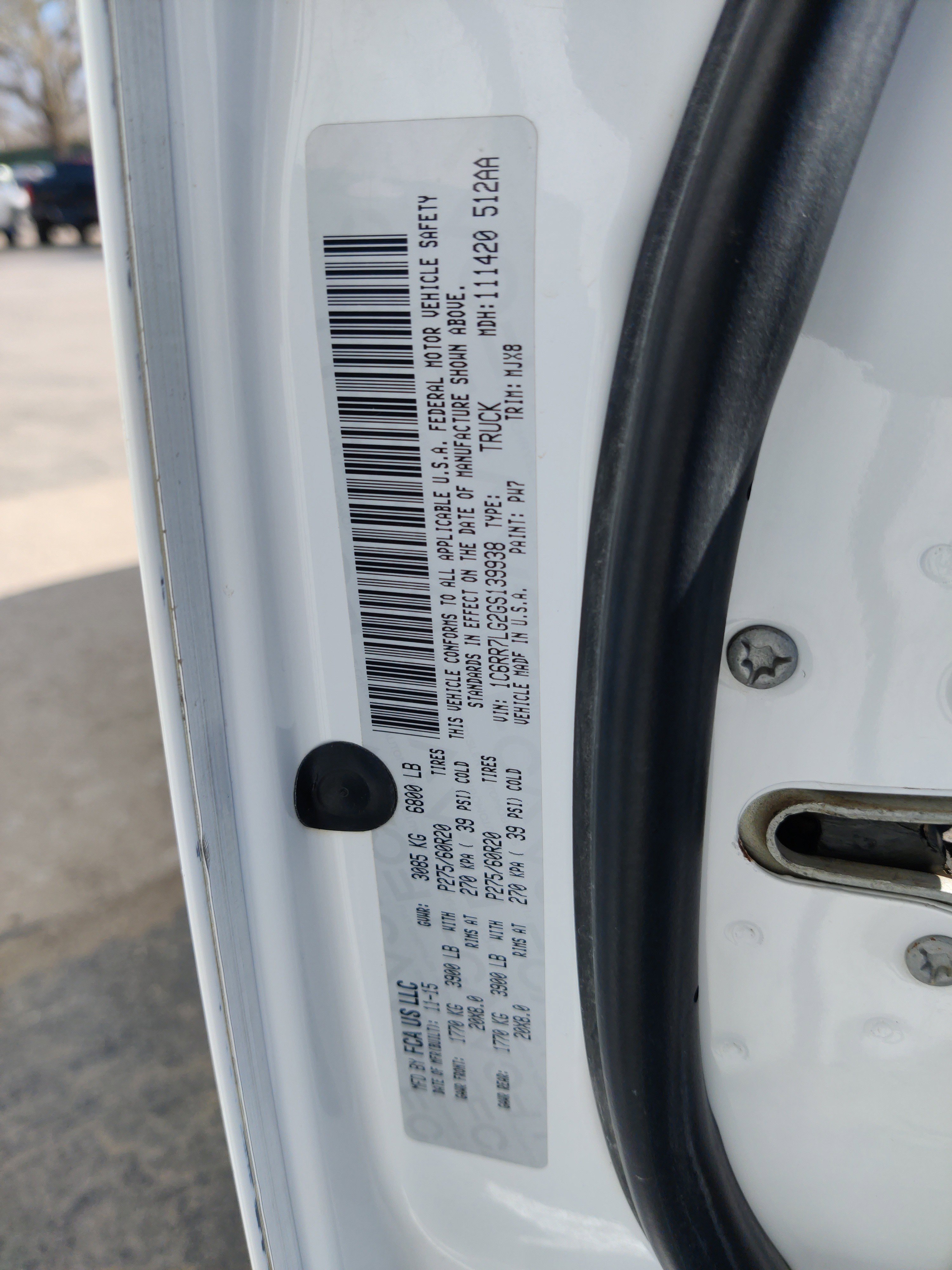 Used 2016 RAM 1500 Big Horn image 25