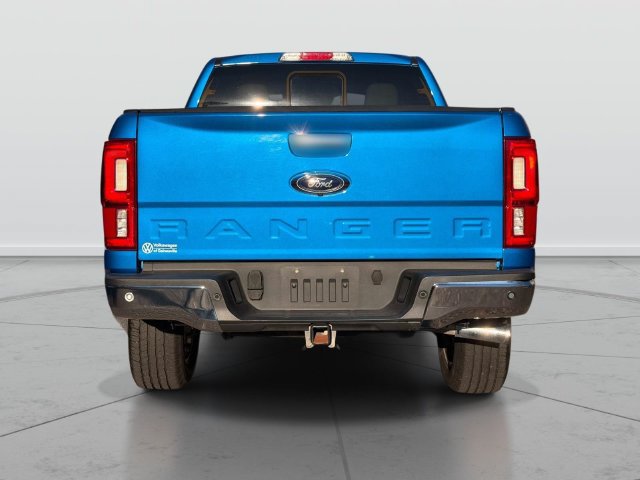 Used 2022 Ford Ranger Lariat w/ Equipment Group 501A High AWD/4WD image 5