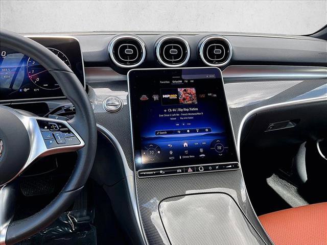 Used 2025 Mercedes-Benz C 300 Sedan image 8