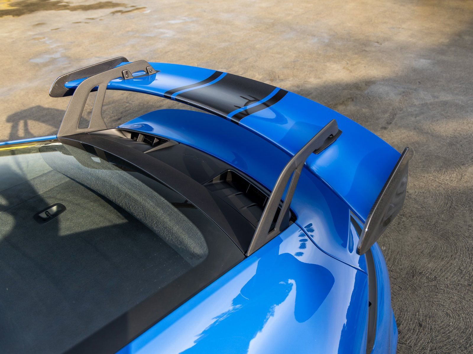 Certified 2026 Porsche 911 GT3 RWD image 28