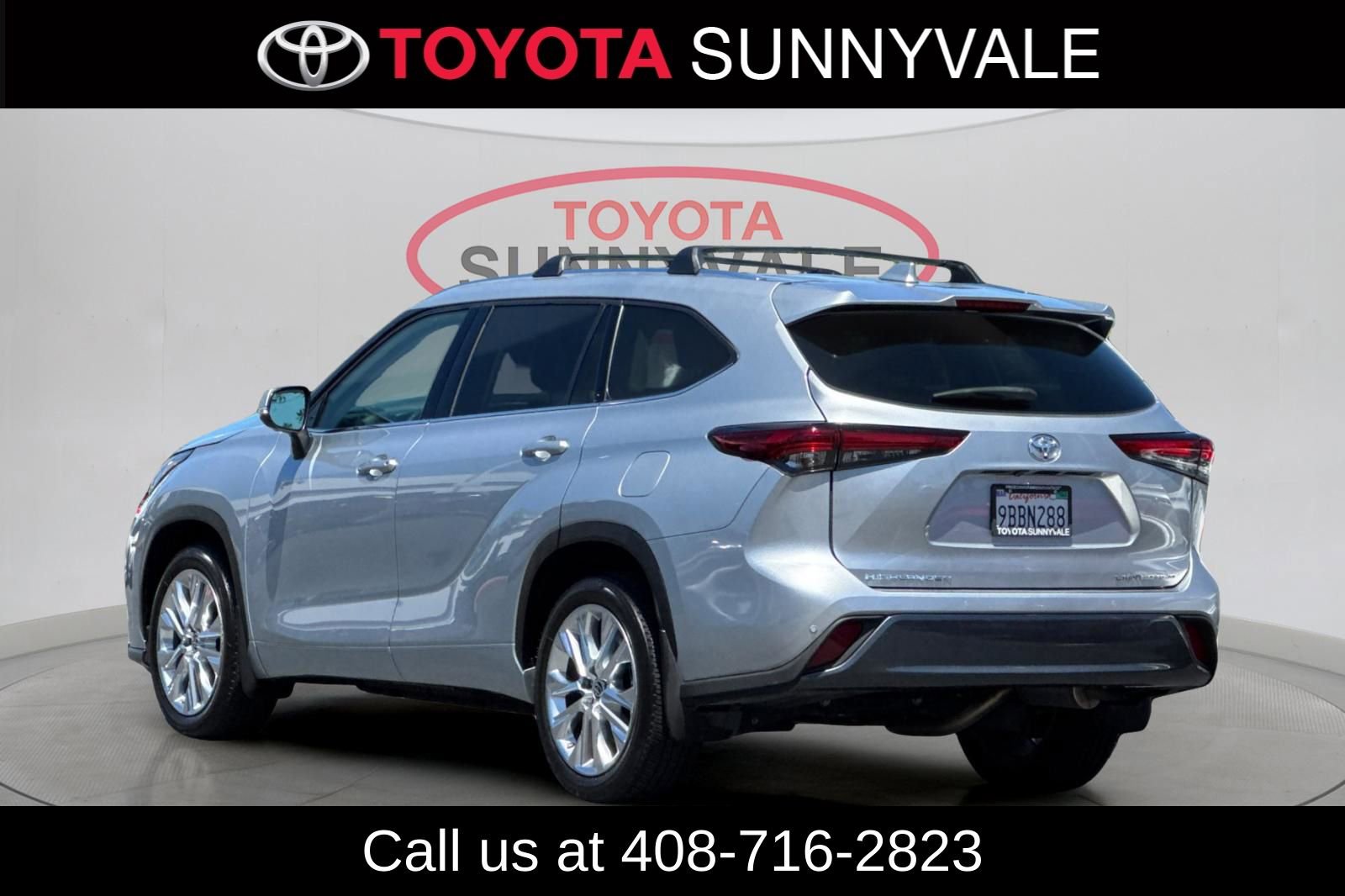 Used 2022 Toyota Highlander Limited AWD/4WD image 7