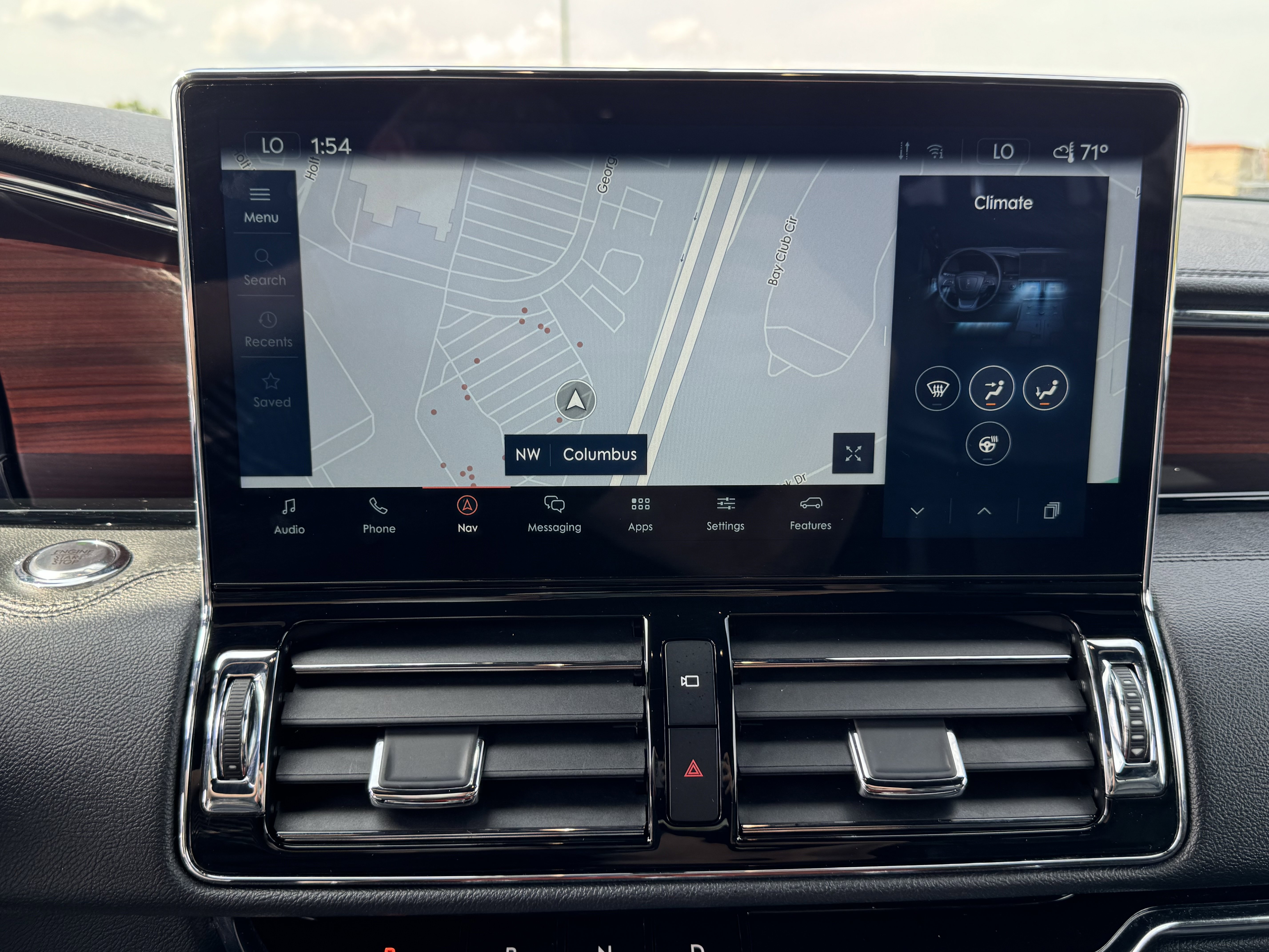 Used 2024 Lincoln Navigator L 4WD image 29