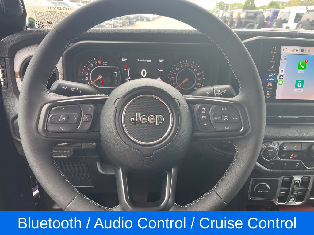 New 2026 Jeep Gladiator Sport AWD/4WD image 19
