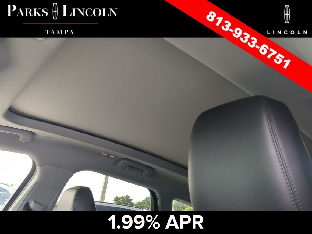 Certified 2022 Lincoln Corsair Reserve w/ Elements Package FWD image 20