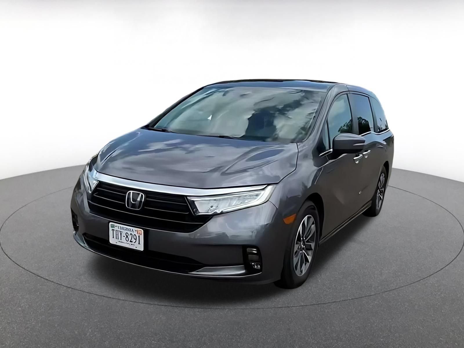 Used 2024 Honda Odyssey EX-L image 6