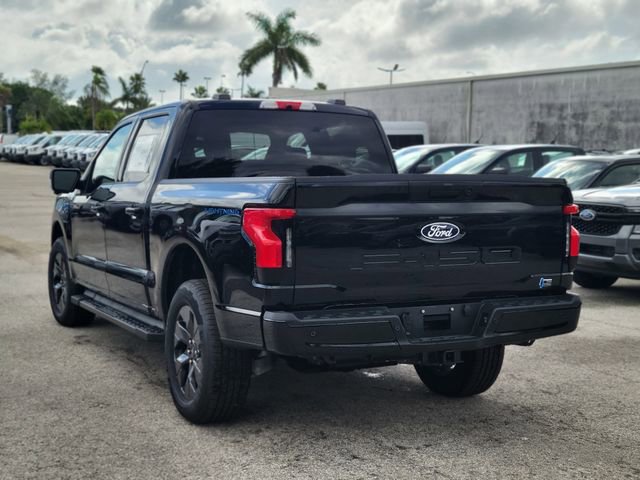 New 2025 Ford F150 Lightning Flash image 3