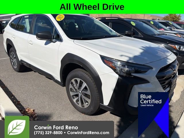 Used 2025 Subaru Outback