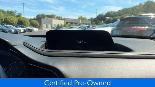 Certified 2025 MAZDA CX-30 AWD 2.5 S w/ Preferred Package image 8