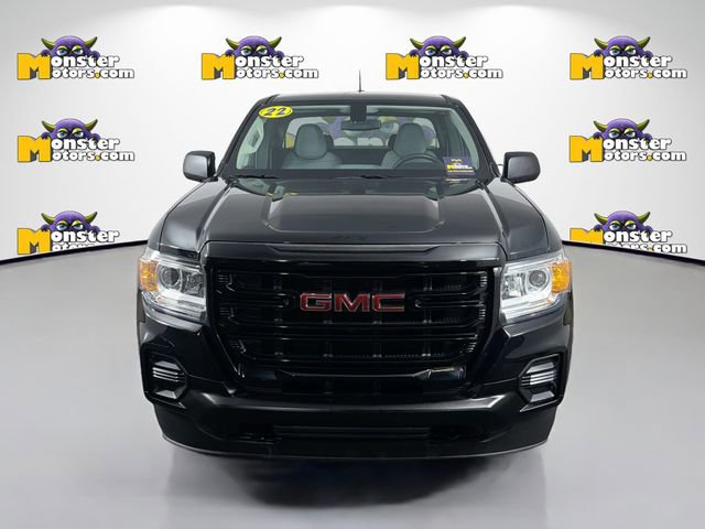 Used 2022 GMC Canyon Elevation Standard w/ Convenience Package image 2