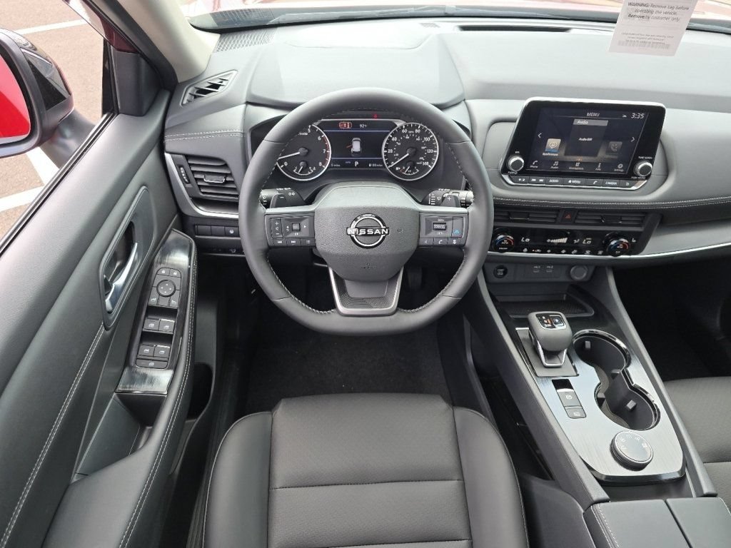 New 2026 Nissan Rogue Dark Armor AWD/4WD image 13