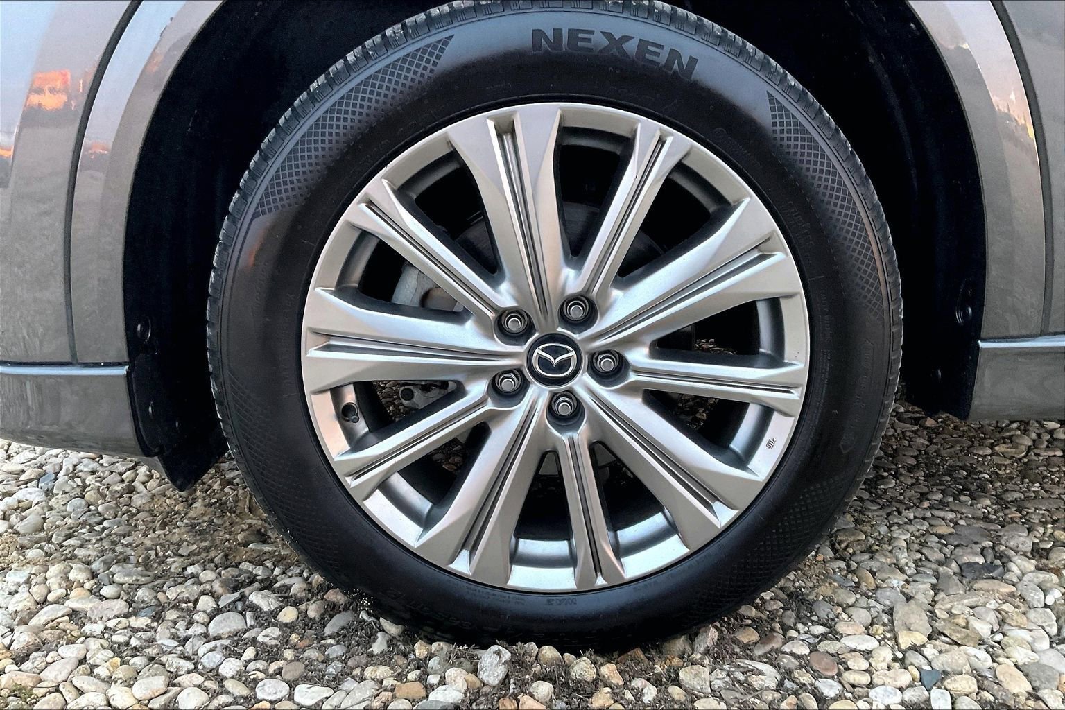 Used 2023 MAZDA CX-5 Signature image 23