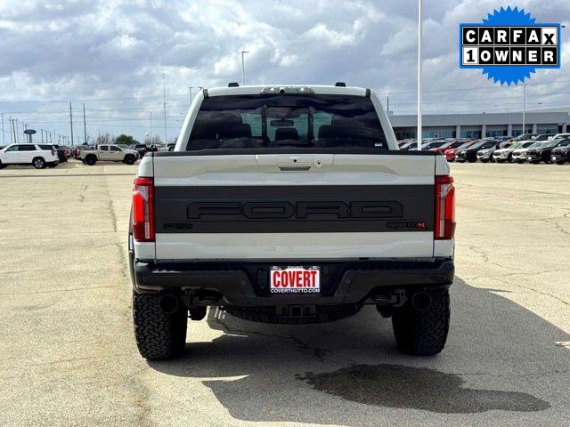 Used 2026 Ford F150 Raptor w/ Equipment Group 803A Raptor R image 9