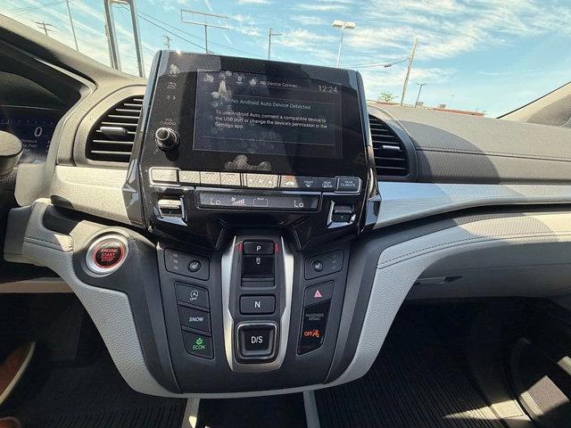 Used 2022 Honda Odyssey EX image 34