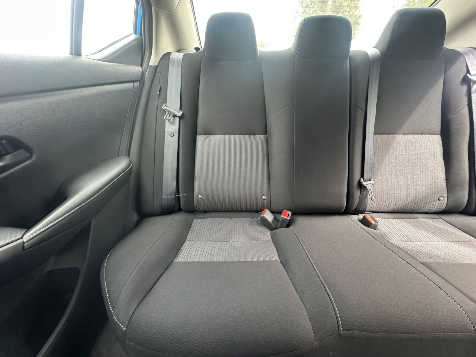 Used 2025 Nissan Sentra SV image 37