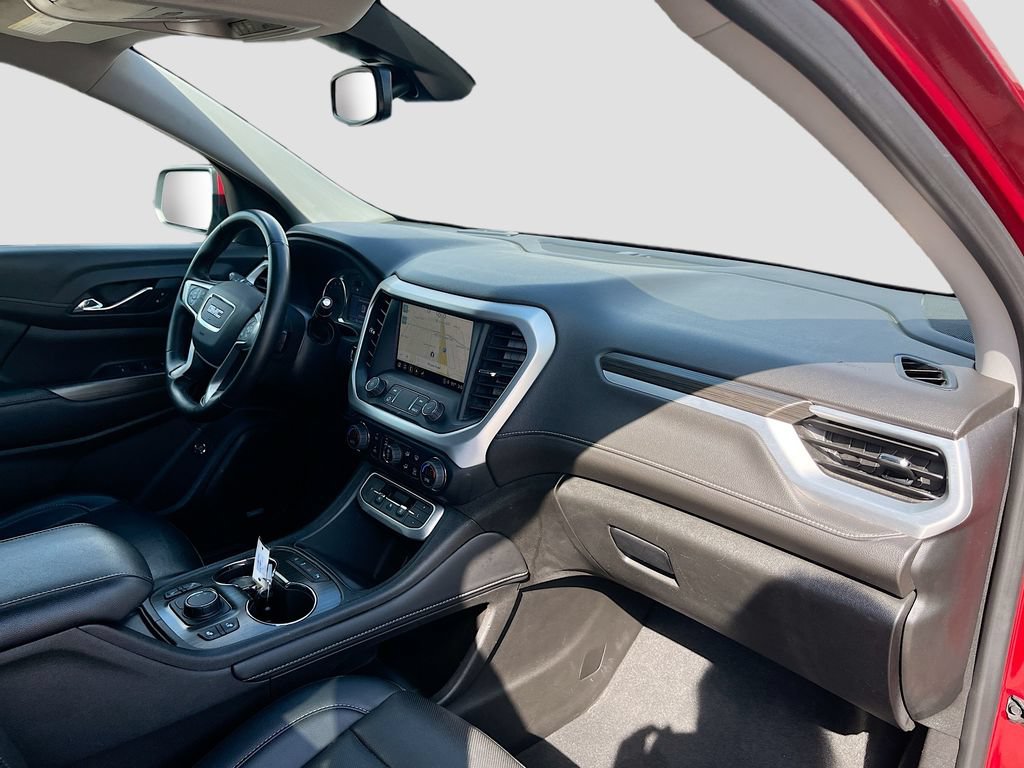 Used 2023 GMC Acadia SLT FWD image 31